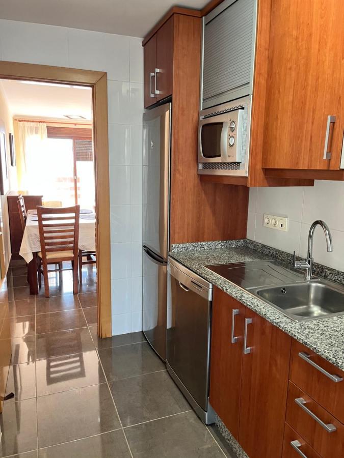 Casa Ana Vera Playa 외부 사진