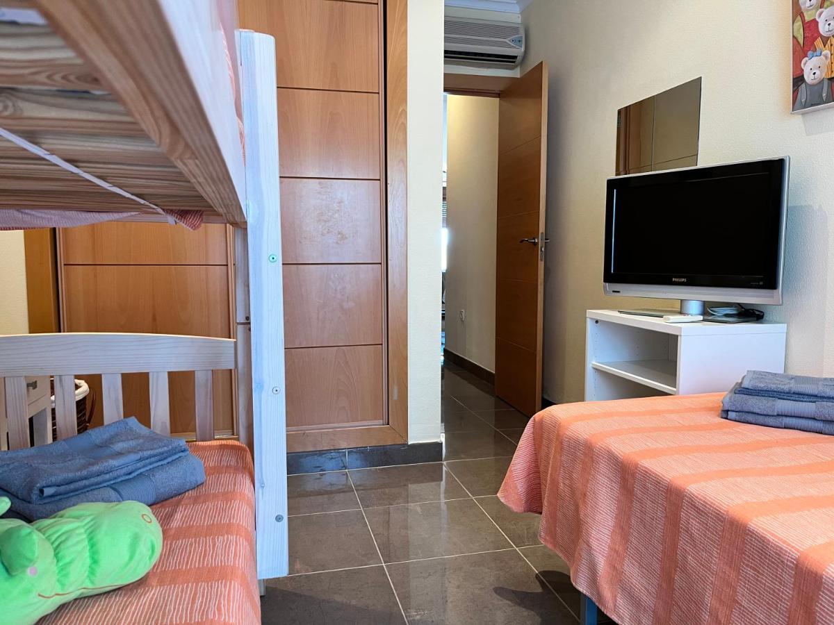 Casa Ana Vera Playa 외부 사진