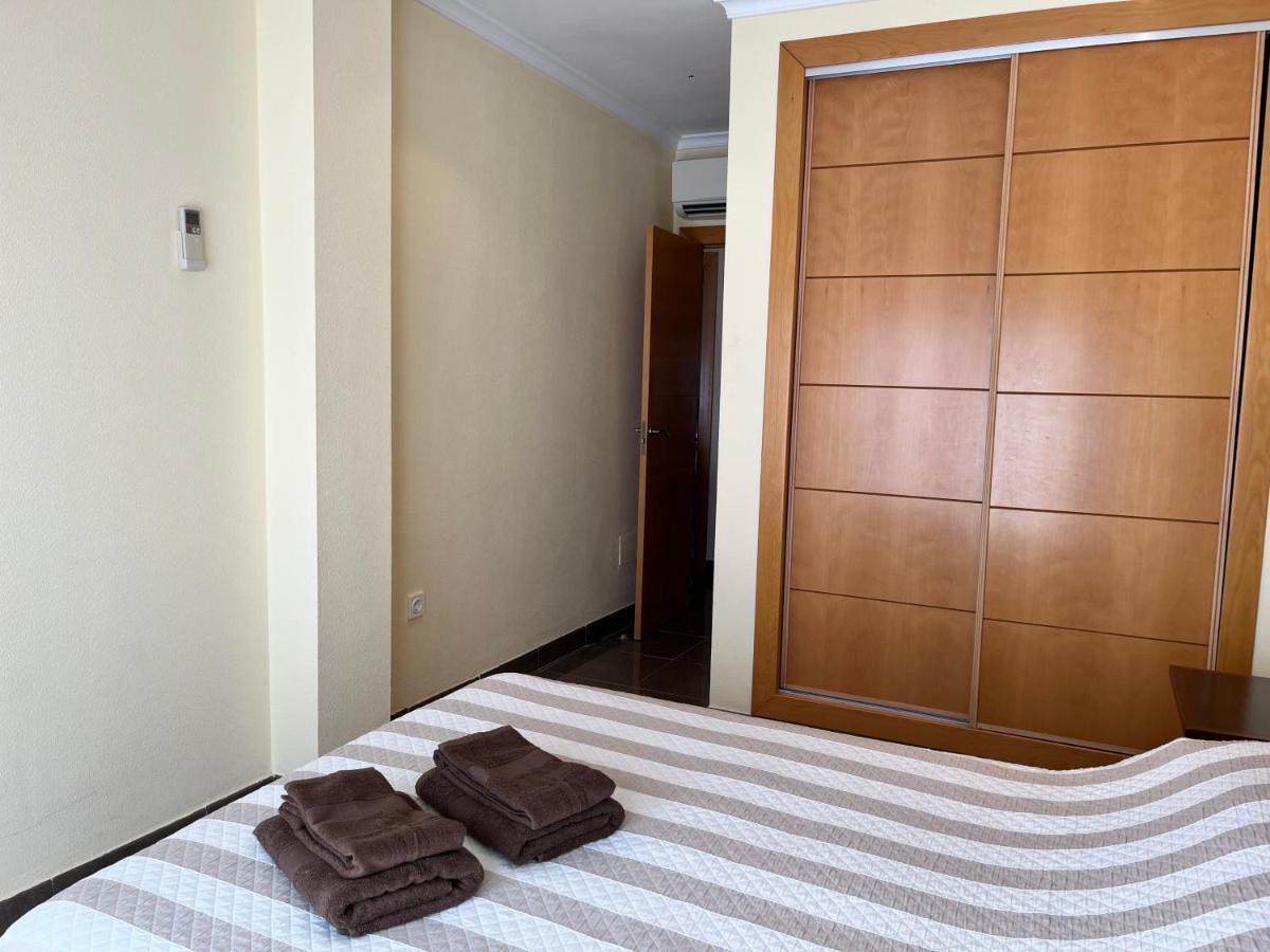 Casa Ana Vera Playa 외부 사진