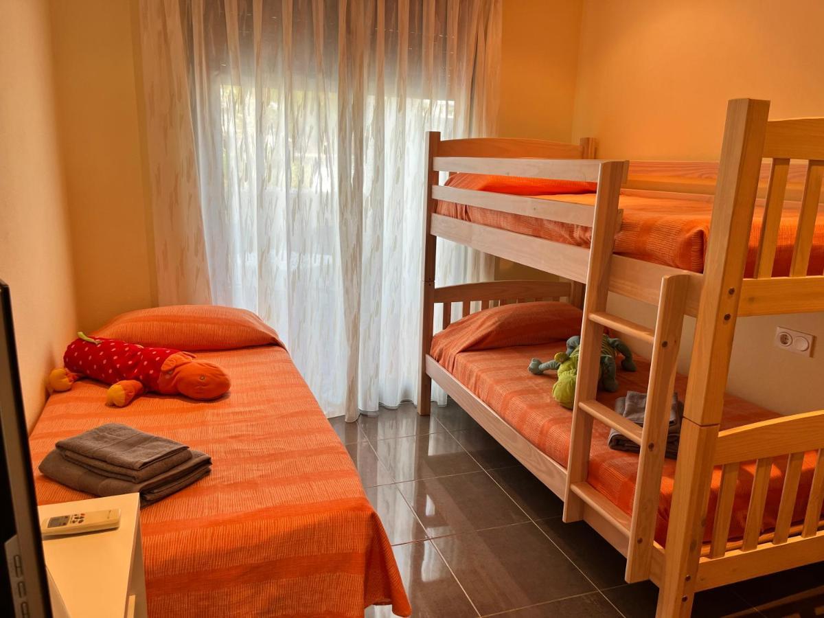 Casa Ana Vera Playa 외부 사진